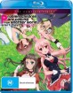 Problem Children Are Coming from Another World, Aren't They?: The Complete Series (AU Import ohne dt. Ton) Blu-ray