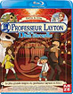 Professeur layton et la diva éternelle (FR Import) Blu-ray