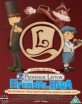 Professor Layton and the Eternal Diva - Blu-ray + DVD Combo-Pack (UK Import ohne dt. Ton) Blu-ray
