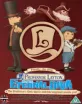 Professor Layton and the Eternal Diva - Blu-ray + DVD Combo-Pack (UK Import ohne dt. Ton) Blu-ray