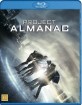 Project Almanac (FI Import) Blu-ray