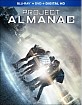 Project Almanac (Blu-ray + DVD + UV Copy) (US Import ohne dt. Ton) Blu-ray
