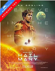 Project Hail Mary (US Import ohne dt. Ton) Blu-ray