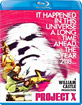 Project X (1968) (US Import ohne dt. Ton) Blu-ray