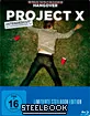 Project X (2012) (Kinofassung + Xtended Cut) (Limited Steelbook Edition) Blu-ray