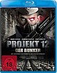 Projekt 12 - Der Bunker Blu-ray