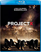 Project X (2012) - Theatrical and Extended (DK Import) Blu-ray