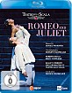 Prokofiev - Romeo & Juliet (Sardi) Blu-ray