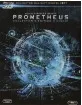 Prometheus (2012) 3D (Blu-ray 3D + Blu-ray + Digital Copy) (IT Import) Blu-ray