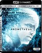 Prometheus (2012) 4K (4K UHD + Blu-ray + UV Copy) (US Import) Blu-ray