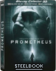 Prometheus (2012) 3D - Steelbook (Bluray 3D + Blu-ray + DVD + Digital Copy) (FR Import ohne dt. Ton) Blu-ray