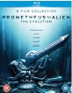 Prometheus to Alien: The Evolution (UK Import) Blu-ray