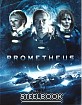 Prometheus (2012) 3D - Filmarena Exclusive Limited Maniacs Collector´s Edition Steelbook (Blu-ray 3D + Blu-ray + Bonus Disc) (CZ Import ohne dt. Ton) Blu-ray