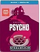 Psycho (1960) - Limited Iconic Art Steelbook (CA Import ohne dt. Ton) Blu-ray