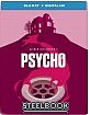 Psycho (1960) - Limited Iconic Art Steelbook (US Import ohne dt. Ton) Blu-ray