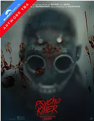 Psycho Killer (2026) 4K (4K UHD + Blu-ray) Blu-ray