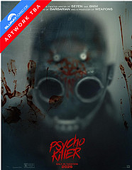 Psycho Killer (2026) 4K (4K UHD + Blu-ray) (UK Import ohne dt. Ton) Blu-ray