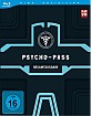 Psycho-Pass - Staffel 1 - Gesamtausgabe (Deluxe Edition) + Psycho Pass - The Movie