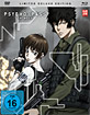 Psycho Pass - The Movie (Limited Collector's Edition) Blu-ray
