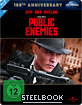 Public Enemies (100th Anniversary Steelbook Collection) Blu-ray
