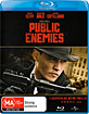 Public Enemies (AU Import) Blu-ray