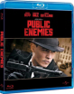 Public Enemies (HK Import) Blu-ray
