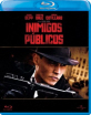 Inimigos Públicos (PT Import) Blu-ray