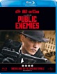 Public Enemies (SE Import) Blu-ray