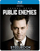 Public Enemies - Steelbook (CA Import ohne dt. Ton) Blu-ray