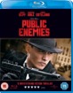 Public Enemies (UK Import ohne dt. Ton) Blu-ray