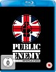 Public Enemy - Live From Metropolis Studios Blu-ray