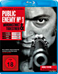 Public Enemy No. 1: Mordinstinkt + Todestrieb (Doppelset) Blu-ray