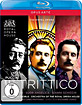 Puccini - Il Trittico (Jones) Blu-ray