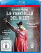 Puccini - La Fanciulla del West (Lehnhoff) Blu-ray