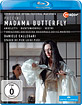 Puccini - Madama Butterfly (Pizzi) Blu-ray