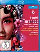 Puccini - Turandot (Mehta) Blu-ray