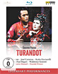 Puccini - Turandot (Prince) Blu-ray