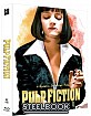 Pulp Fiction - Novamedia Exclusive #018 Limited Fullslip Type A Edition Steelbook (Blu-ray + Bonus Blu-ray) (KR Import ohne dt. Ton) Blu-ray