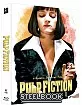 Pulp Fiction - Novamedia Exclusive #018 Limited Fullslip Type A Edition Steelbook (Blu-ray + Bonus Blu-ray) (KR Import ohne dt. Ton) Blu-ray