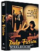 Pulp Fiction - Novamedia Exclusive #018 Limited Lenticular Fullslip Edition Steelbook (Blu-ray + Bonus Blu-ray) (KR Import ohne dt. Ton) Blu-ray