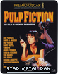Pulp Fiction - Star Metal Pak (Blu-ray + Bonus Blu-ray) (IT Import ohne dt. Ton)