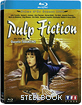 Pulp Fiction - Steelbook (FR Import ohne dt. Ton) Blu-ray