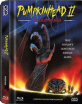 Pumpkinhead II (Limited Mediabook Edition) (Cover A) (AT Import) Blu-ray
