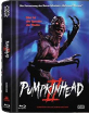 Pumpkinhead II - Limited Mediabook Edition (Cover B) (AT Import) Blu-ray