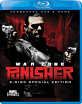 Punisher: War Zone (Region A - US Import ohne dt. Ton) Blu-ray