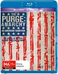 The Purge: Anarchy (Blu-ray + UV Copy) -  Sanity Exclusive (AU Import) Blu-ray