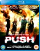 Push (UK Import ohne dt. Ton) Blu-ray
