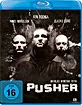 Pusher (1996) Blu-ray