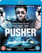 Pusher (2012) (UK Import ohne dt. Ton) Blu-ray