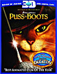 Puss in Boots 3D (Blu-ray 3D + Blu-ray + DVD + Digital Copy) (US Import ohne dt. Ton) Blu-ray